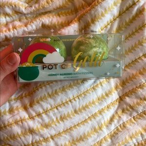 Body Prescription Pot Of Gold Bath Bombs